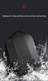 15.6 inch Laptop Backpack Anti-theft Waterproof School Backpacks New Design USB Charging Men Business Travel Bag backpack  MartLion