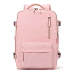 Travel Backpack Women Large Capacity Multi-Function Luggage Backpack Lightweight Waterproof Bagpack Travel Bag Dry Wet Pocket Mart Lion   