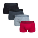 Men's Underwear Boxers Pack Cotton Shorts Panties Short Shorts Boxers Underpants Boxershorts Mart Lion K EUR S Asian XL 