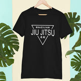 Brazilian Jiu Jitsu T shirt Martial Art Wu Shu Tee Profession Skill Creative Design Top Casual Cotton Mart Lion   