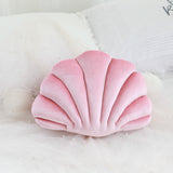 Popular Korean velvet shell simulation plush pillow full color cushion home photo decor special Mart Lion about 32X25cm pink 