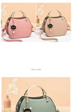 Cute Kitten Ladies Shoulder Bags Korean Girl Shell Small  Women Messenger Female Handbag Sac A Main Femme Mart Lion   