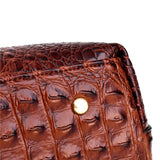 Women Luxury Handbags Women Bags Designer Crossbody Bags Female Crocodile Leather Handbag Ladies Shoulder Bag Tote Retro Handbag Mart Lion   
