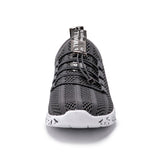 Men's Running Quick-Dry Wading Shoes Sport Trend Walking Sneakers Breathable Zapatillas Jogging Mart Lion   