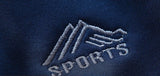 Men's Sets Sporting Suit Warm Embroidery Zipper Sweatshirt +Sweatpants Men's Clothing 2 Pieces Sets Slim Tracksuit Mart Lion   