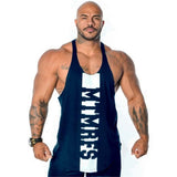 Men's Casual Loose Fitness Workout Tank Tops Summer Open side Sleeveless Active Muscle Shirts Vest movement Undershirts Mart Lion   