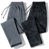 95% Cotton Men's Jogging Pants GYM Training Running Sportswear Sweatpants Streetwear Harajuku Trousers Mart Lion   