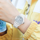 Women Watches Sports Waterproof Wristwatches Luminous Watch Casual Clocks Relogio Feminino Mart Lion   