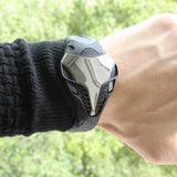  Creative Digital Watches for Men Silicone Belt Watch Sport Wristwatches Mart Lion - Mart Lion