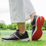 Men's Waterproof Golf Shoes Professional Lightweight Golfer Footwear Outdoor Golfing Sport Trainers Athletic Sneakers Mart Lion   