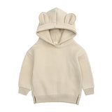  Children Clothing Hoodies For Girls Boys Sweatshirt With Hood Autumn Cute Thicken Fleece Outerwear Kids Clothes From 0-4 Year Mart Lion - Mart Lion