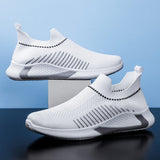 Youpin XIAOMI Outdoor Sneakers Running Casual Shoes Men's Large Lightweight Breathable Male Flying Women Mart Lion White ZM52 39 