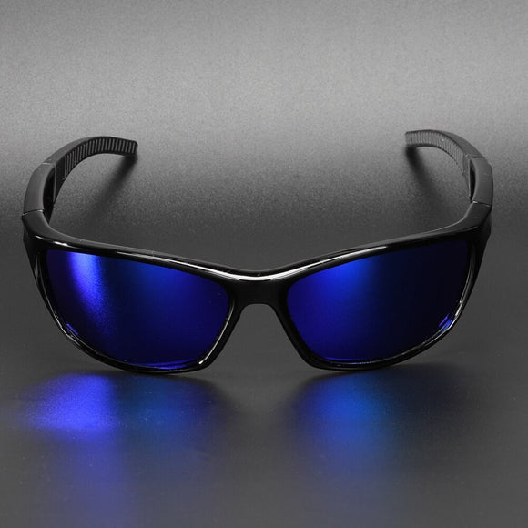 Polarized Cycling Glasses Bike Riding Protection Goggles Driving  Fishing Outdoor Sports Sunglasses UV 400 Tr90 Mart Lion   