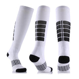 Varicose Veins Socks Compression Stockings Nurse Sports Cycling Socks for Diabetics Running Gift for Men Diabetes Nature Hiking Mart Lion 4 S M 