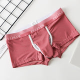  Breathable Underwear Panties Independent Penis Scrotum Briefs Intimates Knickers Soft Seamless Panties Mart Lion - Mart Lion