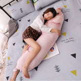 Simulated Sleeping Pig Plush Pillow Animals Stuffed Pillows Kids Adults Pets Bolster Sofa Chair Decor Friend Gift 50/70/90/120cm Mart Lion   