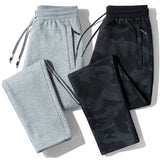 95% Cotton Men's Jogging Pants GYM Training Running Sportswear Sweatpants Streetwear Harajuku Trousers