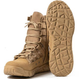 0 Summer Military Boots Outdoor Men's Army Boots Hiking Shoes Men Tactical Combat Ankle Boots Outdoor Mart Lion - Mart Lion