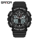 Military Men Digital Watches Waterproof Sports Wristwatches Quartz Watch Male Clock Relogio Masculino Mart Lion 3099 men 2  