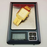  24k Thick Plated Retro Ladies Watch Trend Decorations Gold Placer Watches Women's Titanium Mart Lion - Mart Lion