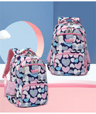 Kids Orthopedics Backpack Cute Children Primary Schoolbag for Teenagers Girls Big Capacity Satchel Kids Book Bag Mochila Mart Lion   