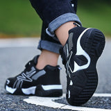 Kids Sneaker Boys Shoes Girl Toddler Casual Sport Running Breathable Mesh Footwear Mart Lion   