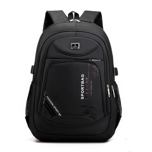 Backpack Large Men's Backpack Laptop Rucksack School Bag For Teenage Boys Mochilas Female Shoulder Backbag Mart Lion   