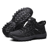 Hiking Boots Men's Summer Winter Non Slip Ankle Boot Sport  Autumn Hiking Shoes Mountain Outdoor Sneakers 13