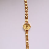 Explosions Mini Gold Watch Retro Net Fine Chain Exquisite Medieval Women's Small Gold Stop Mart Lion SB2021102812-2  