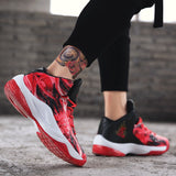 Basketball Shoes Men's Outdoor Breathable Training Sport Sneakers Professional Trend Zapatos Hombre Mart Lion   