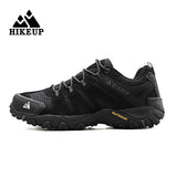 Men's Hiking Shoes Suede Leather Outdoor Wear-resistant Men's Trekking Walking Hunting Tactical Sneakers Mart Lion   