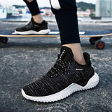 Men's Shoes Casual Shoes Autumn Mesh Sneakers Lightweight Breathable Trainers Mart Lion   