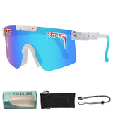 Old Kids Polarized Glasses Outdoor Sunglasses Sport Cycling Eyewear Mtb Boys Girls UV400 With Box Mart Lion C10KB  