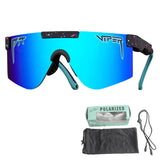 Old Kids Polarized Glasses Outdoor Sunglasses Sport Cycling Eyewear Mtb Boys Girls UV400 With Box Mart Lion C2  