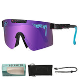 Old Kids Polarized Glasses Outdoor Sunglasses Sport Cycling Eyewear Mtb Boys Girls UV400 With Box Mart Lion C4KB  