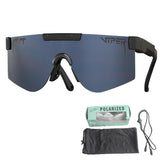 Old Kids Polarized Glasses Outdoor Sunglasses Sport Cycling Eyewear Mtb Boys Girls UV400 With Box Mart Lion C5  