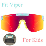 Old Kids Polarized Glasses Outdoor Sunglasses Sport Cycling Eyewear Mtb Boys Girls UV400 With Box Mart Lion   