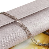 Popular Women's Evening Shoulder bag Bridal Clutch Party Prom Wedding Envelope Handbag Mart Lion   