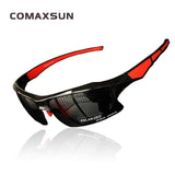 Professional Polarized Cycling Glasses Bike Bicycle Goggles Driving Fishing Outdoor Sports Sunglasses UV 400 Tr90 Mart Lion Style 3 Black Red China 