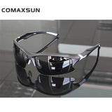 Professional Polarized Cycling Glasses Bike Bicycle Goggles Driving Fishing Outdoor Sports Sunglasses UV 400 Tr90 Mart Lion Sty1 Matte White China 