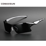 Professional Polarized Cycling Glasses Bike Bicycle Goggles Driving Fishing Outdoor Sports Sunglasses UV 400 Tr90 Mart Lion Style 3 Black White China 