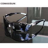 Professional Polarized Cycling Glasses Bike Bicycle Goggles Driving Fishing Outdoor Sports Sunglasses UV 400 Tr90 Mart Lion Sty1 Black White China 