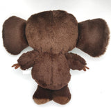 Movie Cheburashka Monkey Plush Toy 30CM Kawaii Baby Kids Sleep Appease Doll Toys for Children Mart Lion   