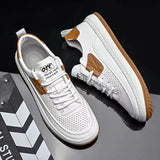 Cross-border Foreign Trade Men's Shoes Sports and Leisure PIU Flying Woven Pull Help Online Mart Lion Air holes white 39 