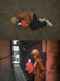 Anime Chainsaw Man Plush Toy Pochita Pendant Keychain Plush Dolls Soft Pillow Collection Cosplay for Kids Mart Lion   