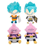 20cm Anime Dragon Ball Plush Stuffed Toys Super Vegeta Goku Buu Cartoon Figure Dolls Kids Kawaii Xmas Decor Mart Lion   