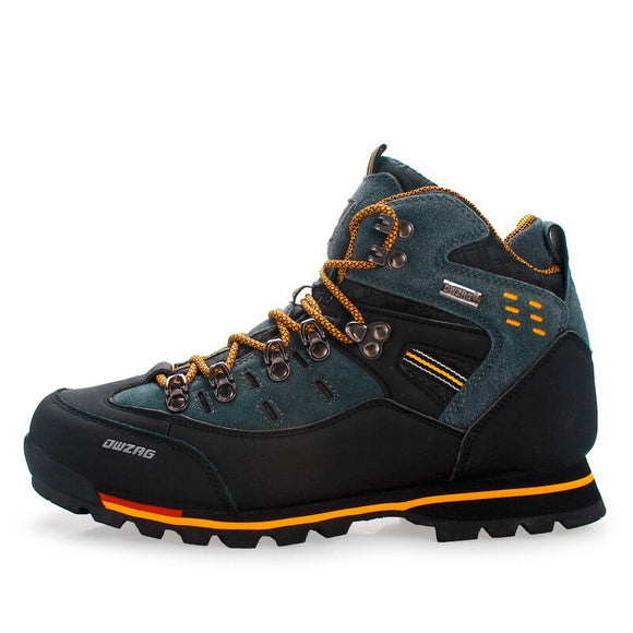  Hiking Shoes Men's Outdoor Mountain Climbing Sneaker Casual Snow Boots Mart Lion - Mart Lion