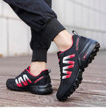 Men's Running shoes Outdoor Lightweight Air cushion Marathon Sneakers Jogging Training Travel Casual Sport Shoes Mart Lion   