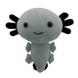 Kawaii Axolotl Plush Toy Cartoon Cute Animal Stuffed Plushie Doll For Kids Home Decoration Mart Lion   