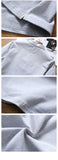 Men's Cotton Polo Shirt Short Sleeve Polo Shirt Homme Mart Lion   